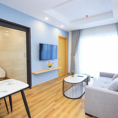 Can Ho 2 Phong Ngu Truc Bien Quy Nhon, Tms Pullman Can Goc エクステリア 写真