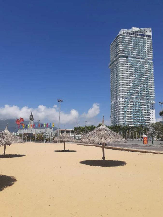 Can Ho 2 Phong Ngu Truc Bien Quy Nhon, Tms Pullman Can Goc エクステリア 写真