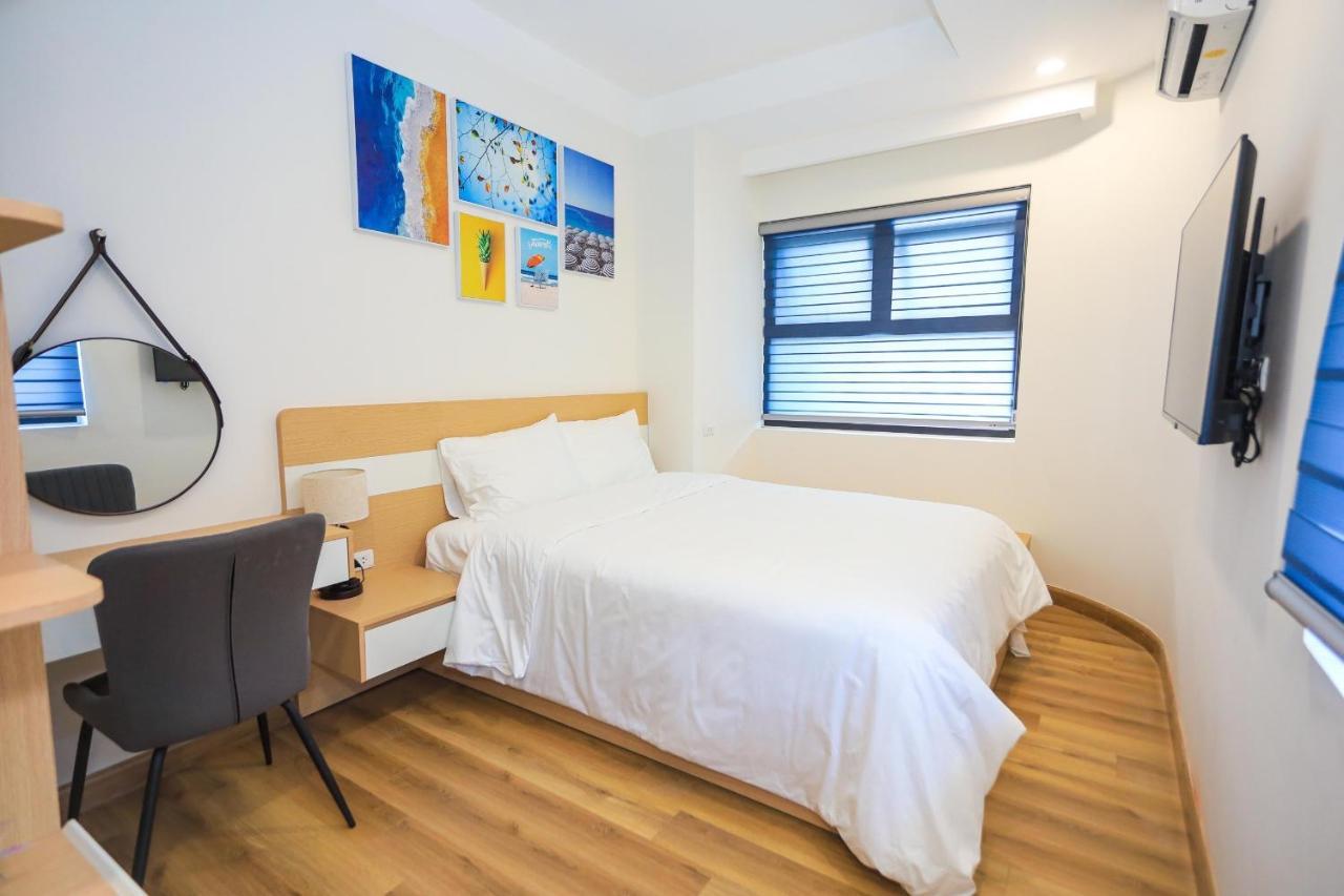 Can Ho 2 Phong Ngu Truc Bien Quy Nhon, Tms Pullman Can Goc エクステリア 写真