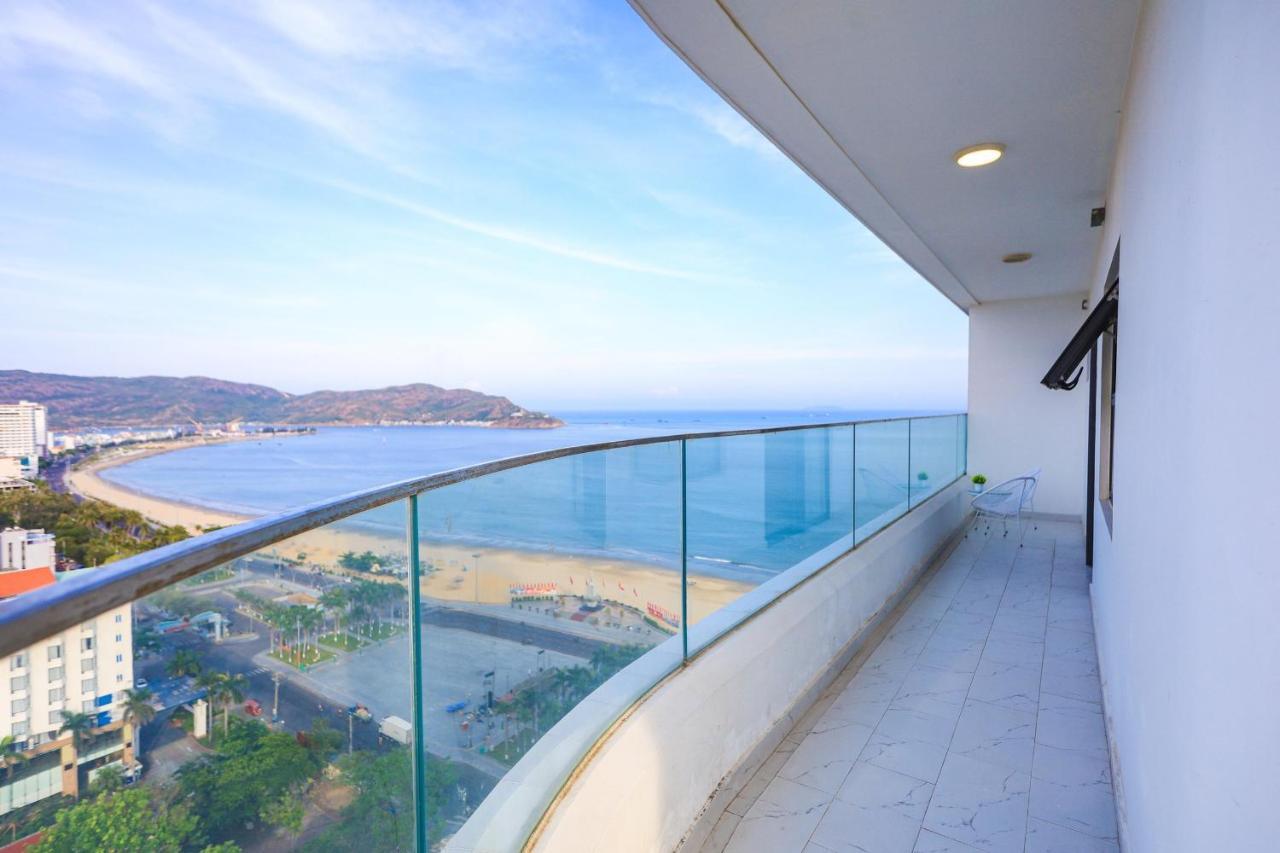 Can Ho 2 Phong Ngu Truc Bien Quy Nhon, Tms Pullman Can Goc エクステリア 写真