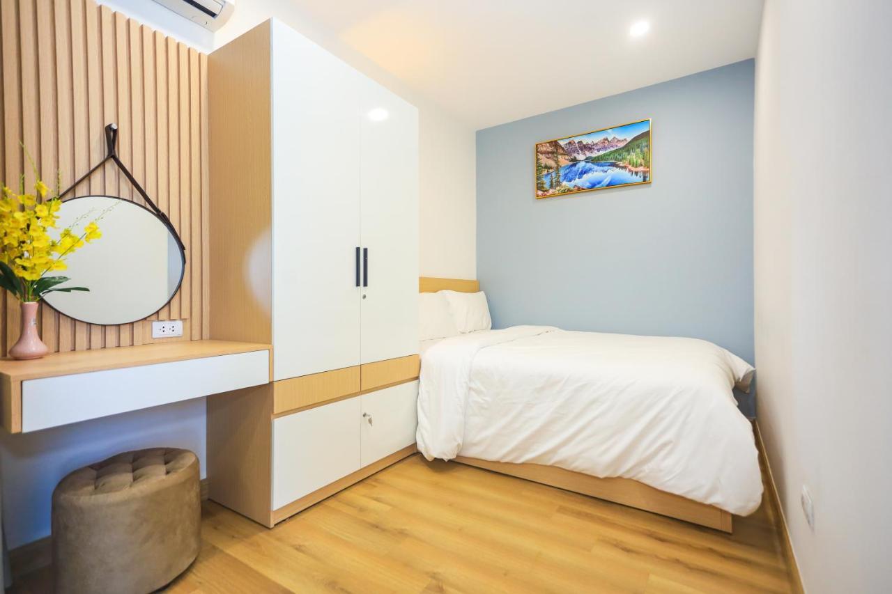 Can Ho 2 Phong Ngu Truc Bien Quy Nhon, Tms Pullman Can Goc エクステリア 写真