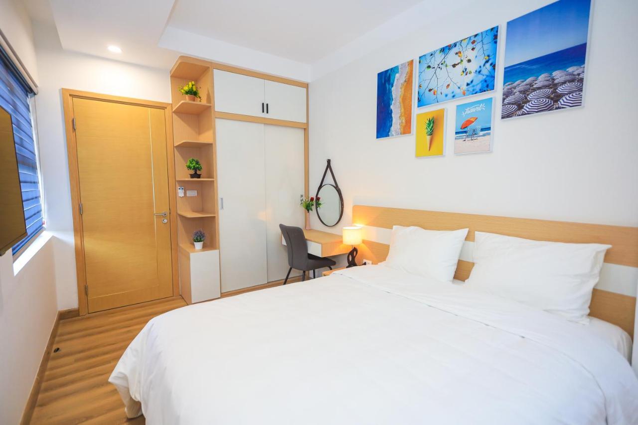 Can Ho 2 Phong Ngu Truc Bien Quy Nhon, Tms Pullman Can Goc エクステリア 写真
