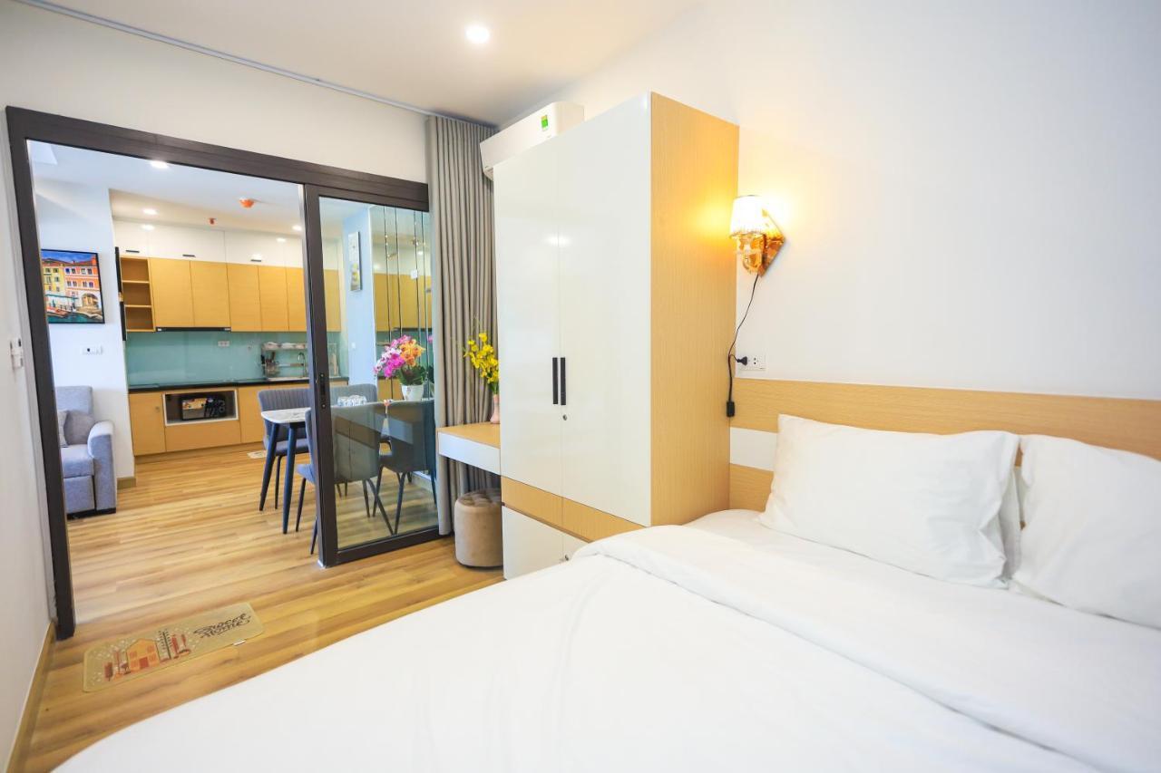 Can Ho 2 Phong Ngu Truc Bien Quy Nhon, Tms Pullman Can Goc エクステリア 写真